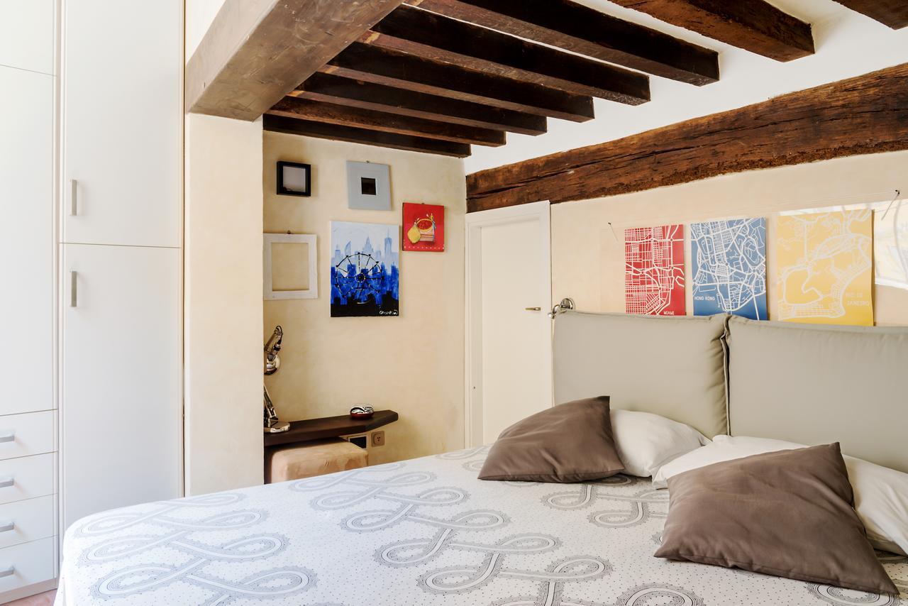 Palazzo Cordero Apartment Parma Esterno foto